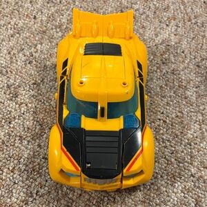 Transformers Bumblebee Toy Car